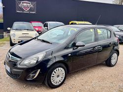 Nero Usata 2013 Opel Corsa Tre volumi | 6499 € (Cara)
