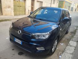 Blu Usata 2016 Ssangyong (KGM) Tivoli SUV | 5800 € (Super prezzo)