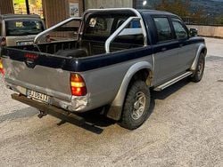 Blu Usata 2000 Mitsubishi L Cabrio | 9850 €