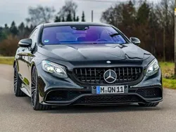 Usata 2015 Mercedes S63 AMG AMG Coupé | 52.300 €