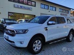 Bianco Usata 2021 Ford Ranger Limited Pick-up | 29.400 € (Ottimo prezzo)