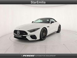 Bianco Usata 2023 Mercedes SL63 AMG Premium Cabrio | 127.900 € (Buon prezzo)