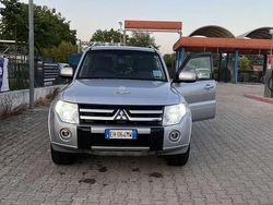 Usata 2011 Mitsubishi Pajero Instyle SUV | 12.500 € (Buon prezzo)