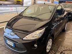 Nero Usata 2015 Ford Ka Due volumi | 5500 € (Buon prezzo)