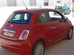 Rosso Usata 2008 Fiat Cinquecento Due volumi | 3400 €