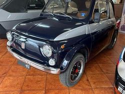 Blu/azzurro Usata 1970 Fiat 500L Monovolume | 6500 €