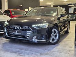 Nero Usata 2021 Audi A4 Ambiente Station wagon | 16.900 € (Super prezzo)