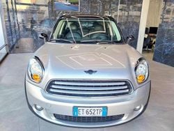 Argento Usata 2014 Mini Cooper Countryman SUV | 6999 € (Super prezzo)