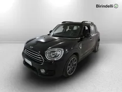 Nero Usata 2017 Mini Cooper Countryman Hype SUV | 20.500 € (Buon prezzo)
