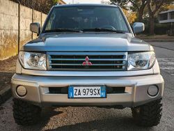 Grigio Usata 2004 Mitsubishi Pajero SUV | 5300 € (Ottimo prezzo)
