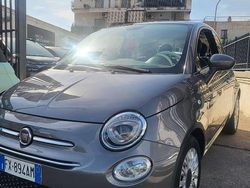 Grigio scuro Usata 2019 Fiat 500 Lounge Due volumi | 9500 € (Buon prezzo)