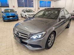 Grigio Usata 2018 Mercedes C200 Tre volumi | 19.499 € (Buon prezzo)