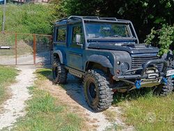 Blu Usata 1991 Land Rover Defender SUV | 18.400 €