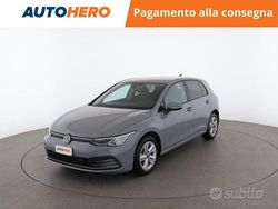 Blu Usata 2020 VW Golf VII Life Tre volumi | 17.099 € (Buon prezzo)
