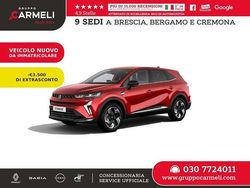 Rosso passion Nuova 2025 Renault Symbioz Techno SUV | 27.900 € (Buon prezzo)