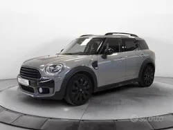 Moonwalk grey / metallizzato Usata 2018 Mini Cooper Countryman SUV | 21.400 € (Buon prezzo)