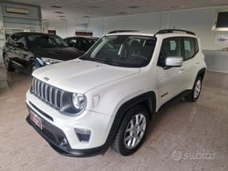 Bianco Usata 2022 Jeep Renegade SUV | 14.750 € (Super prezzo)