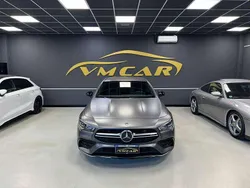 Grigio opaco Usata 2020 Mercedes CLA35 AMG AMG Station wagon | 32.500 € (Buon prezzo)