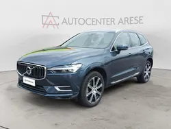 Blu Usata 2021 Volvo XC60 Inscription SUV | 32.500 € (Buon prezzo)