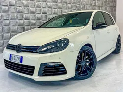 Bianco Usata 2011 VW Golf VI R Tre volumi | 15.900 € (Molto cara)