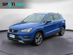 Blu Usata 2018 Seat Ateca Ecomotive SUV | 16.500 € (Buon prezzo)