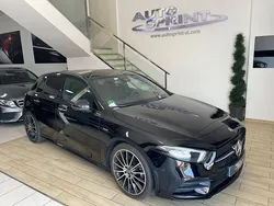 Nero Usata 2022 Mercedes A200 AMG | 32.990 € (Buon prezzo)