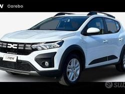 Bianco Usata 2024 Dacia Sandero Expression Tre volumi | 14.900 € (Buon prezzo)