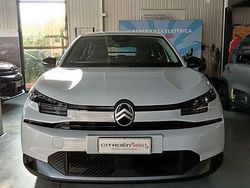 Bianco okenite Nuova 2025 Citroën C4 PureTech Tre volumi | 22.500 € (Cara)