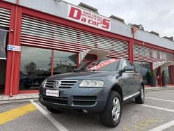 Grigio Usata 2005 VW Touareg R SUV | 3900 € (Buon prezzo)