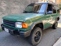 Verde Usata 1996 Land Rover Discovery SUV | 8400 €