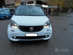 Bianco Usata 2017 Smart ForFour Tre volumi | 11.490 € (Buon prezzo)