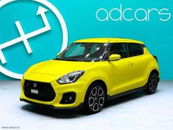 Giallo Usata 2019 Suzuki Swift Sport Tre volumi | 19.800 € (Buon prezzo)