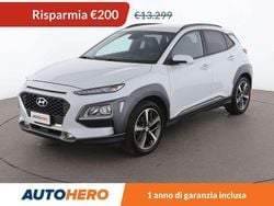 Bianco Usata 2020 Hyundai Kona XPrime SUV | 13.099 € (Ottimo prezzo)