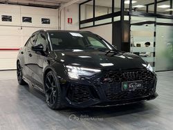 Nero Usata 2022 Audi RS3 Tre volumi | 45.900 € (Buon prezzo)