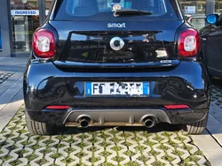 Usata 2016 Smart ForFour Brabus Due volumi | 17.000 € (Buon prezzo)
