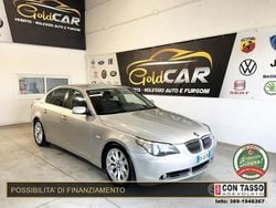 Grigio Usata 2006 BMW 520 Tre volumi | 3990 € (Buon prezzo)