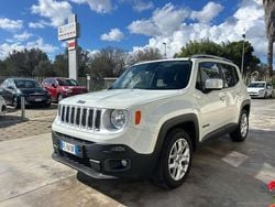 Bianco Usata 2017 Jeep Renegade Limited SUV | 13.900 € (Buon prezzo)