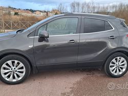 Grigio Usata 2016 Opel Mokka SUV | 11.500 € (Molto cara)