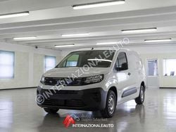Bianco Nuova 2025 Opel Combo Monovolume | 22.900 € (Buon prezzo)
