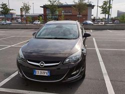 Marrone Usata 2015 Opel Astra Cosmo Station wagon | 6500 € (Ottimo prezzo)