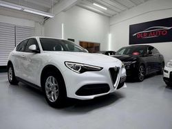 Grigio Usata 2020 Alfa Romeo Stelvio Executive SUV | 22.900 € (Cara)
