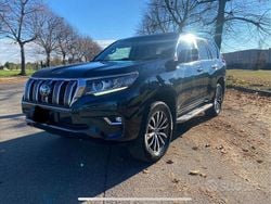 Usata 2018 Toyota Land Cruiser Lounge+ SUV | 53.000 € (Buon prezzo)