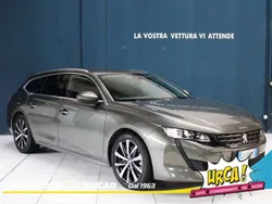 Grigio Usata 2020 Peugeot 508 Allure Station wagon | 19.280 € (Molto cara)