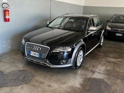 Nero Usata 2011 Audi A4 Allroad Station wagon | 7700 € (Molto cara)