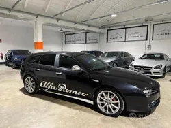 Nero Usata 2010 Alfa Romeo 159 Ti Station wagon | 6999 € (Buon prezzo)