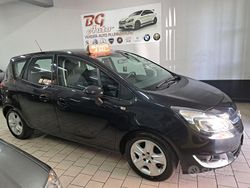 Nero Usata 2015 Opel Meriva Monovolume | 6500 € (Buon prezzo)