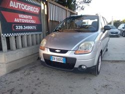 Argento Usata 2009 Chevrolet Matiz SE Due volumi | 1700 € (Ottimo prezzo)