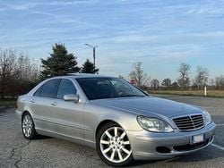 Usata 2005 Mercedes S320 Tre volumi | 14.500 € (Molto cara)