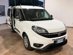 Bianco Usata 2020 Fiat Doblò Monovolume | 9500 € (Buon prezzo)