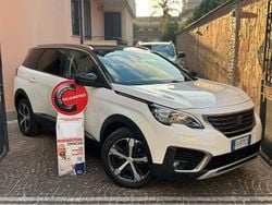 Bianco Usata 2019 Peugeot 5008 Allure Station wagon | 14.990 € (Ottimo prezzo)